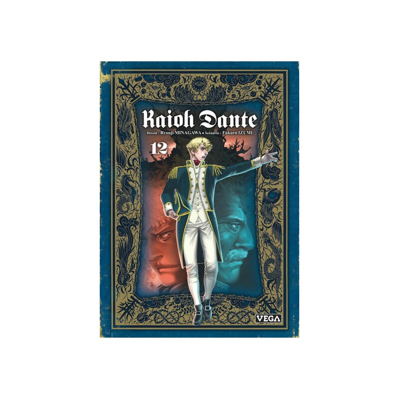 Kaioh Dante T.12