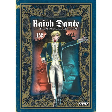 Kaioh Dante T.12