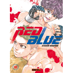 Red Blue T.10