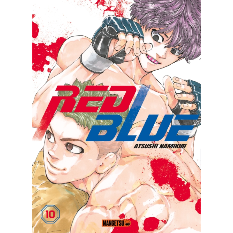 Red Blue T.10