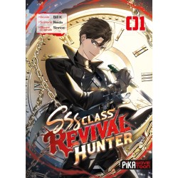 SSS Class Revival Hunter T.01