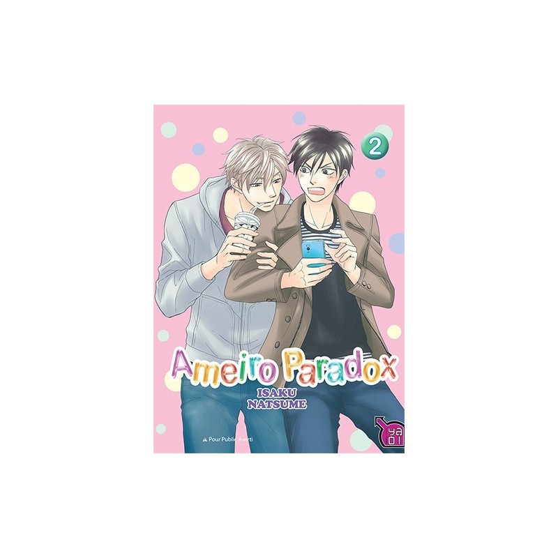 Ameiro paradox T.02 Ameiro paradox T.02