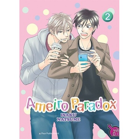 Ameiro paradox T.02