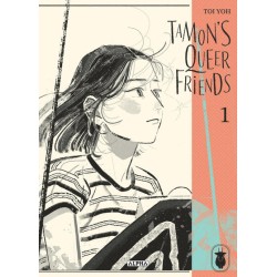 Tamon's Queer Friends T.01