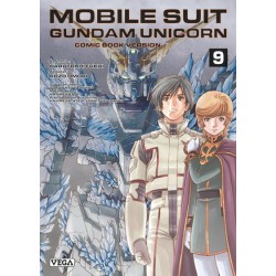 Mobile Suit Gundam Unicorn T.09
