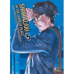 Shimazaki in the Land of Peace T.05