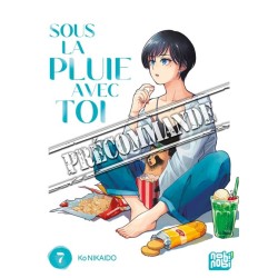 Sous la pluie avec toi T.07