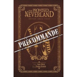 The Promised Neverland - Édition Grace Field Deluxe T.09