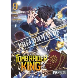 Tomb Raider King T.09