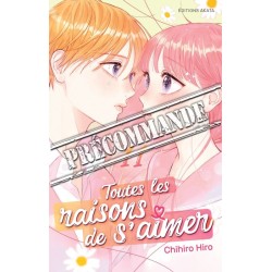 Toutes les raisons de s'aimer T.11