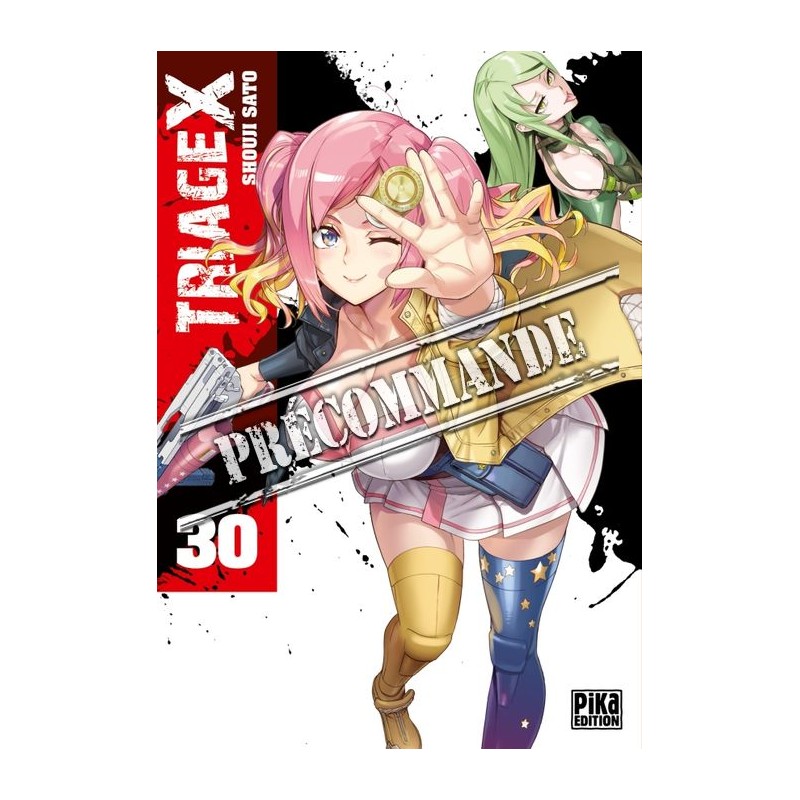 Triage X T.30