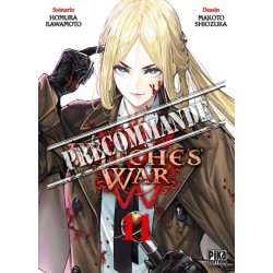 Witches' War T.11