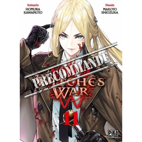 Witches' War T.11