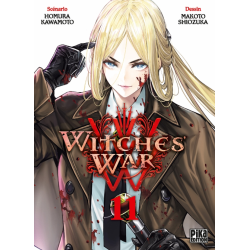 Witches' War T.11