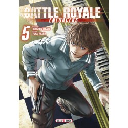 Battle Royale - Enforcers T.05