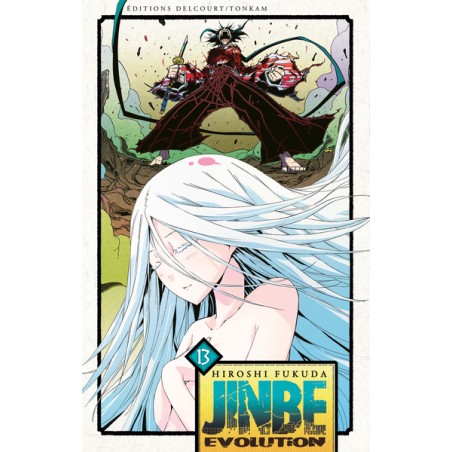 Jinbe Evolution T.13