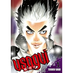 Usogui T.01