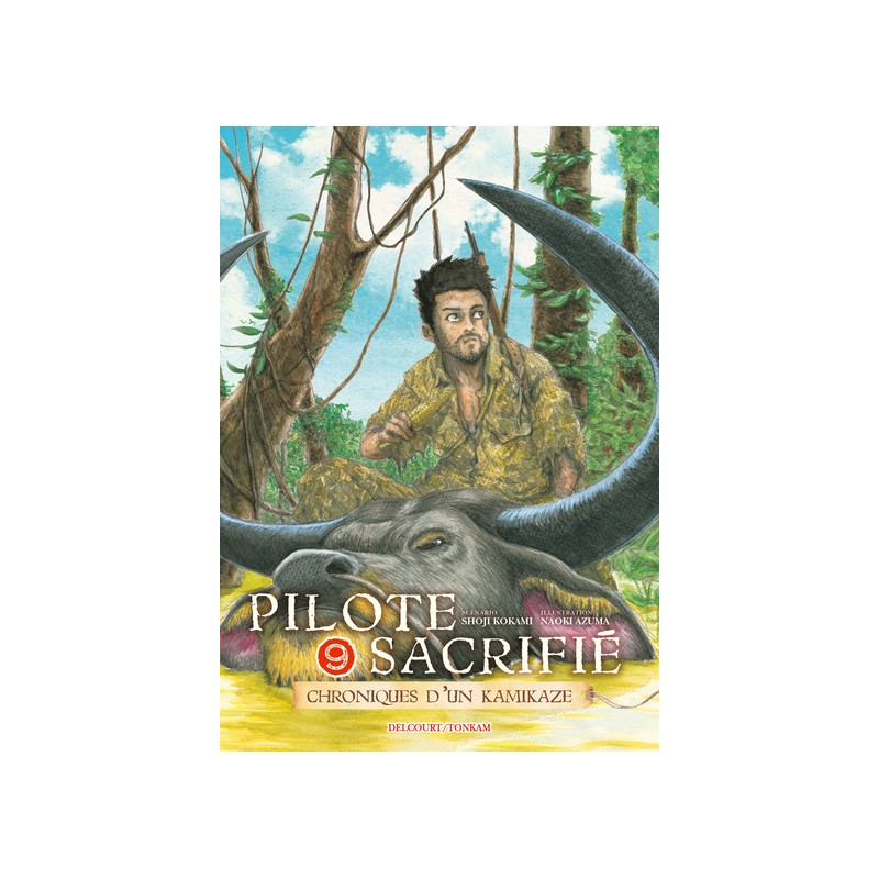 Pilote sacrifié T.09