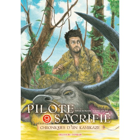 Pilote sacrifié T.09