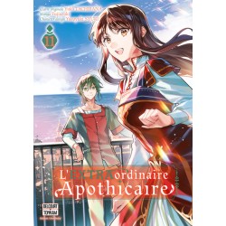 EXTRAordinaire Apothicaire (L') T.11