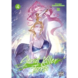 Serial Killer Isekai T.04