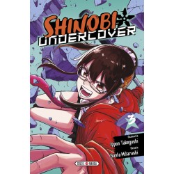 Shinobi Undercover T.03