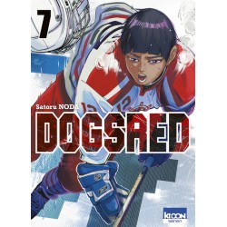 Dogsred T.07