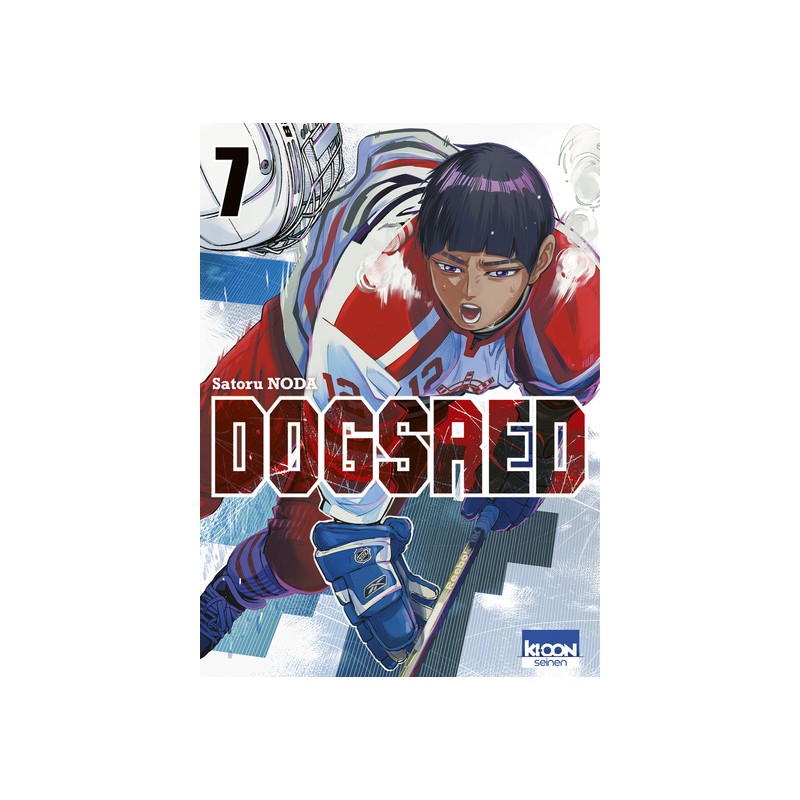Dogsred T.07