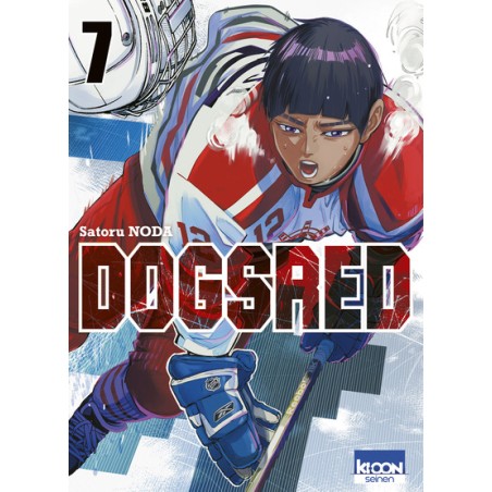 Dogsred T.07