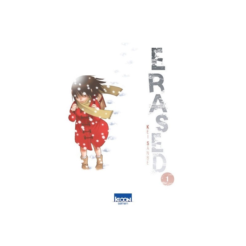 Erased T.01 Erased T.01