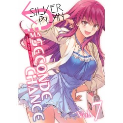 Silver Plan - Ma seconde chance T.07