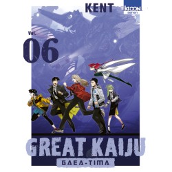 Great Kaiju Gaea-Tima T.06