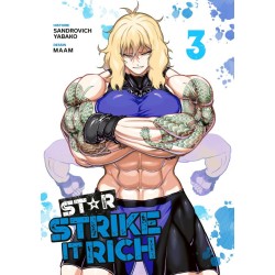 Star Strike It Rich T.03
