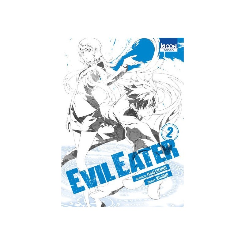 Evil eater T.02 Evil eater T.02