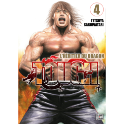 Tough - L'héritier du dragon T.04