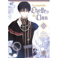 Nouvelle cheffe de clan (La) T.08