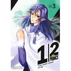 1/2 Prince - Perfect Edition T.03