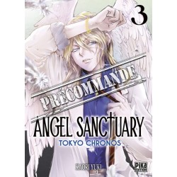 Angel Sanctuary T.03 - Tokyo Chronos