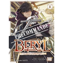 Beryl : de paysan à maître d'armes T.06