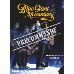 Blue Giant Momentum T.04