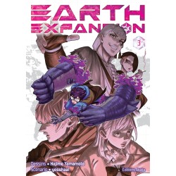 Earth Expansion T.03