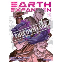Earth Expansion T.03