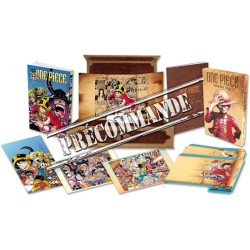 One Piece T.113 - Édition Coffre au trésor