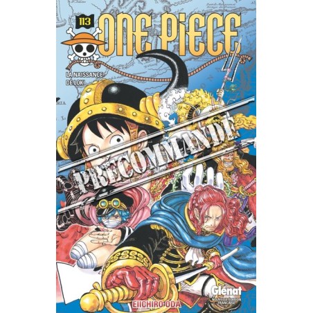 One Piece T.113