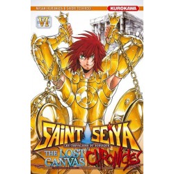 Saint Seiya - The Lost Canvas Chronicles T.06