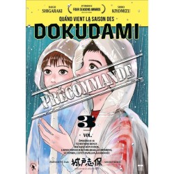 Quand vient la saison des dokudami T.03
