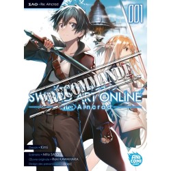 Sword Art Online - Re:Aincrad T.01