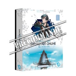 Sword Art Online - Re:Aincrad T.01 - Édition Collector