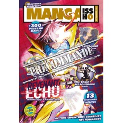 Manga Issho T.07