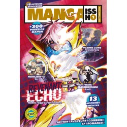 Manga Issho T.07